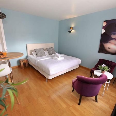 402 -Studio Elegant Et Confortable A Paris 5 - Flat-Guest Zewnętrze zdjęcie