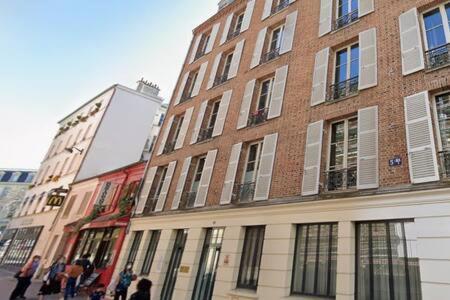 402 -Studio Elegant Et Confortable A Paris 5 - Flat-Guest Zewnętrze zdjęcie
