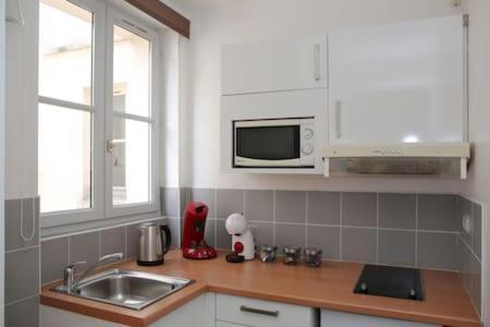 402 -Studio Elegant Et Confortable A Paris 5 - Flat-Guest Zewnętrze zdjęcie