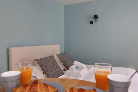 402 -Studio Elegant Et Confortable A Paris 5 - Flat-Guest Zewnętrze zdjęcie